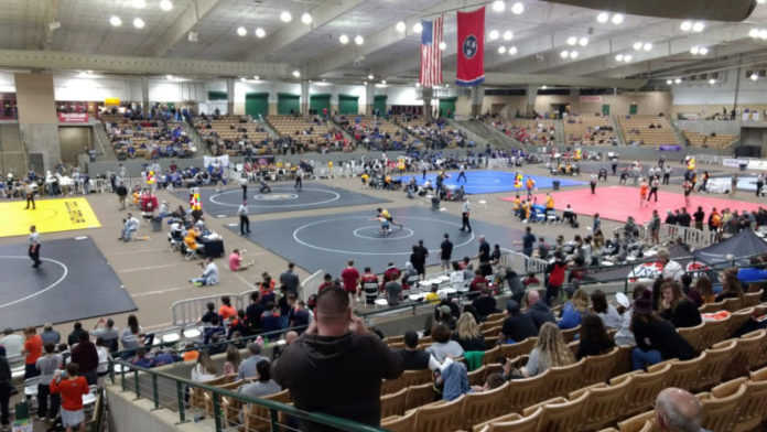 wrestling tssaa