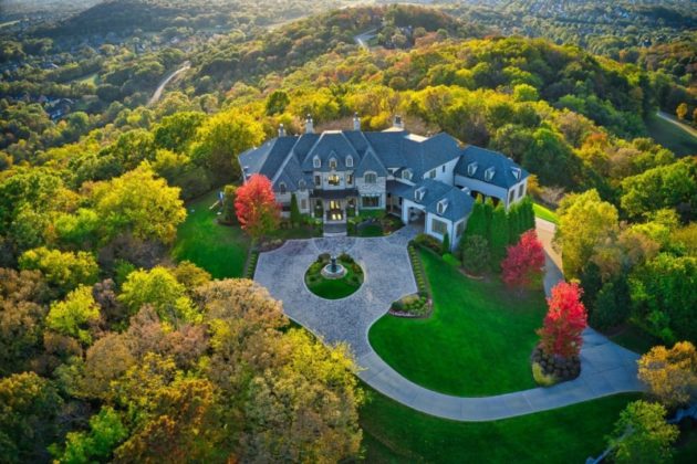 Dave Ramsey's Franklin Home For Sale - Williamson Source