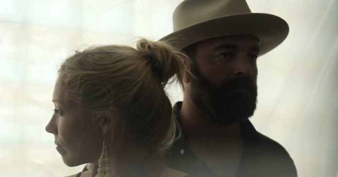 Drew and Ellie Holcomb