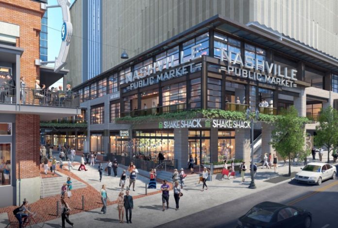 Nashville s Fifth   Broadway Announces Open Date for Retail Dining