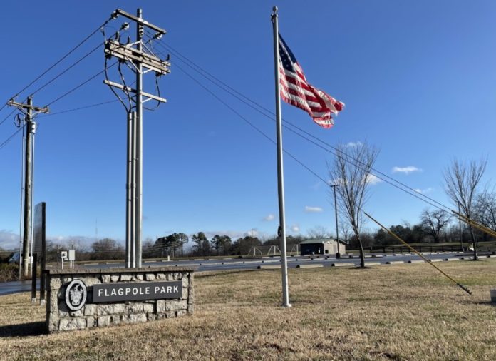 Flag Pole Park