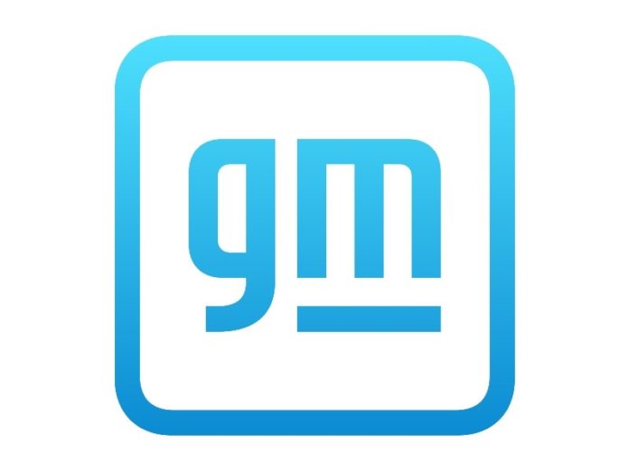 gm new logo