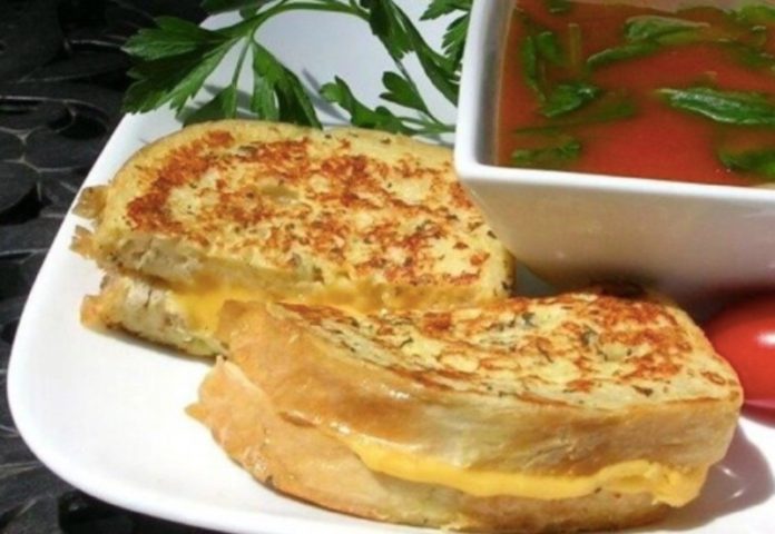 Grilled Cheese