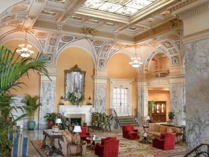 hermitage hotel