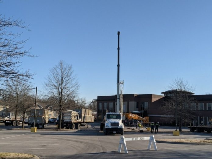 main library getting new hvac