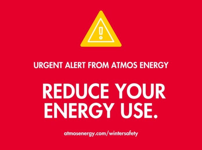 reduce energy from atmos