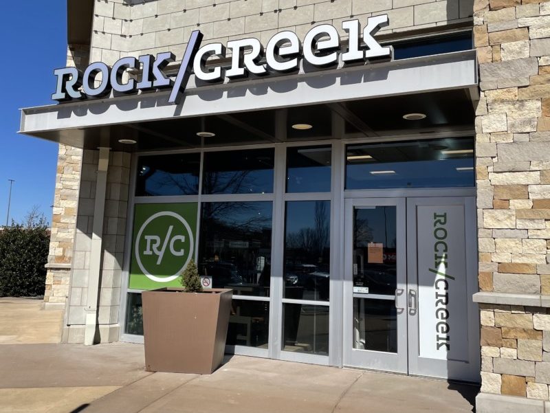 Rock/Creek at CoolSprings Galleria Closes - Williamson Source