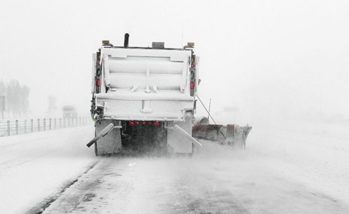 The City of Spring Hill public works sent out a warning about sledding on driveways and near streets.