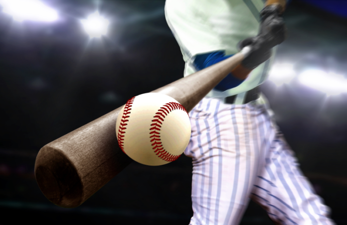 Baseball Stock Photo