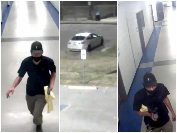 Centennial High School Burglary Suspect Identified