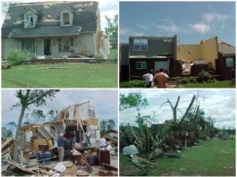 tornado significant