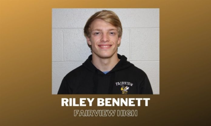 FVHS Riley Bennett