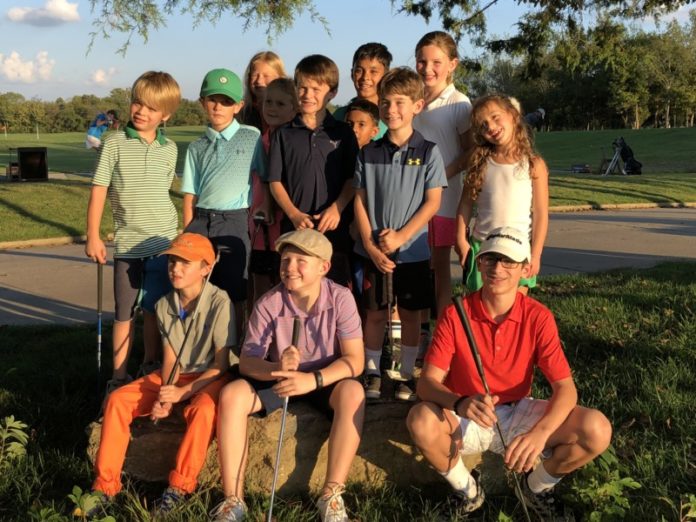 Westhaven Junior Golf Group