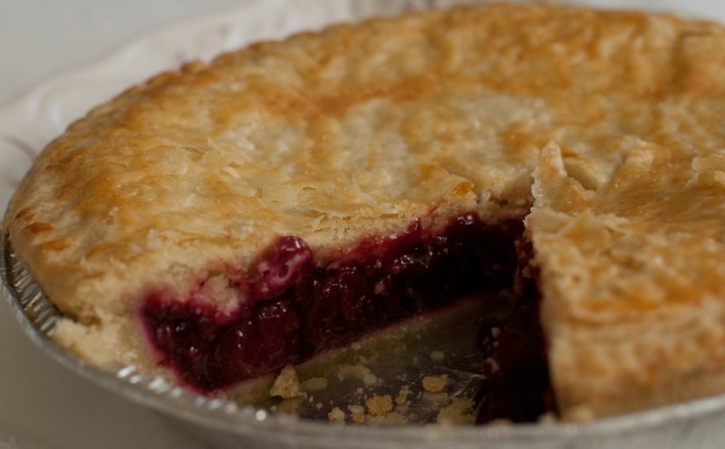 Mixed Berry Pie from Papa C Pies