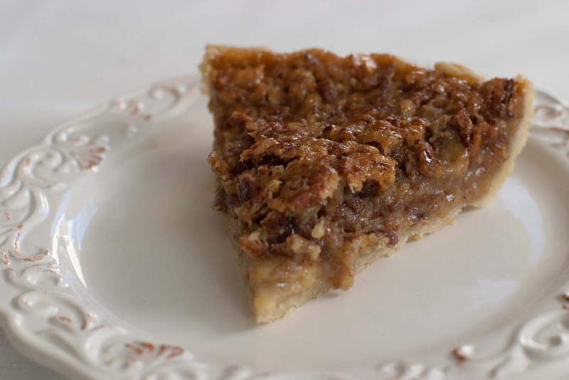 Pecan Pie from Papa C Pies