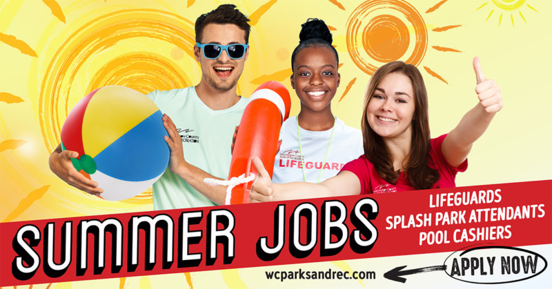 Summer Employment 2021