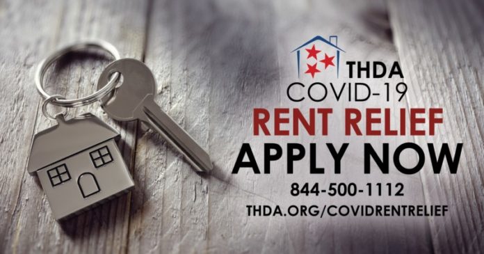 THDA COVID-19 Rent Relief