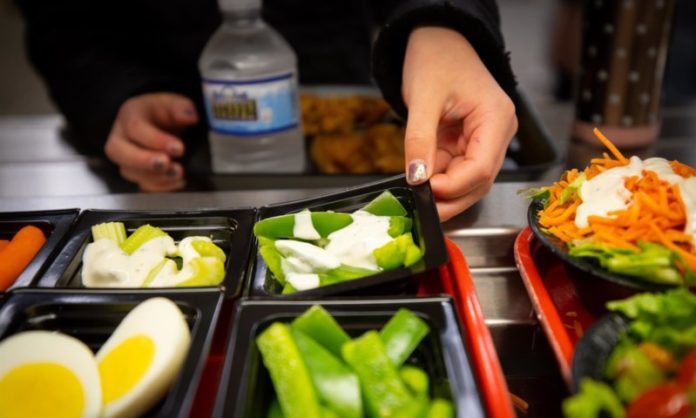 Williamson County Schools wants to remind families that free meals will be offered to students for the remainder of the school year