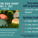 Easter Egg Hunt