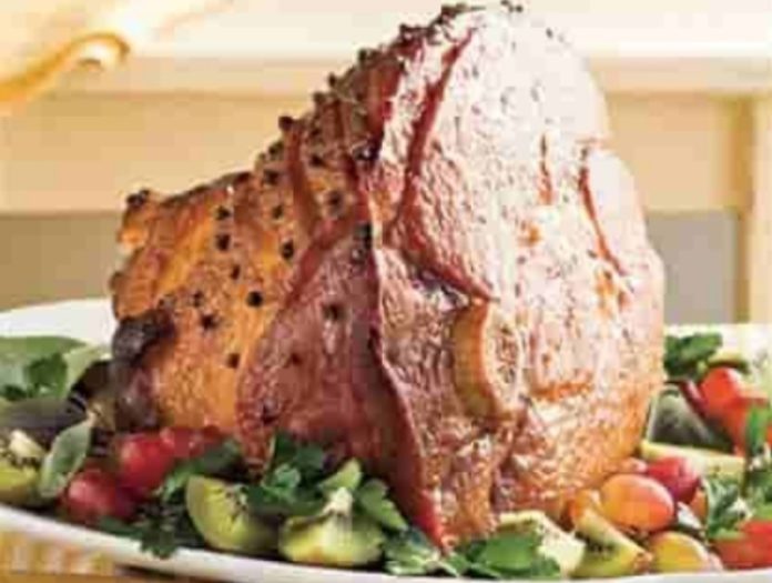 easter recipes ham