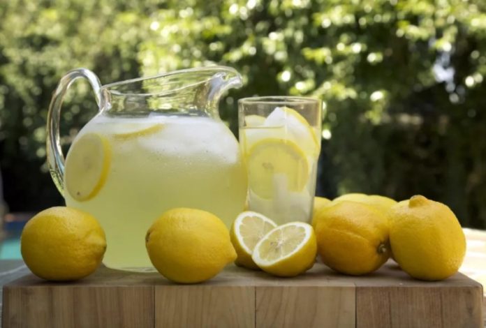 easter recipes lemonade