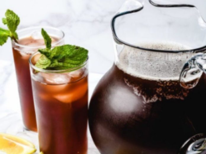 easter recipes sweet tea