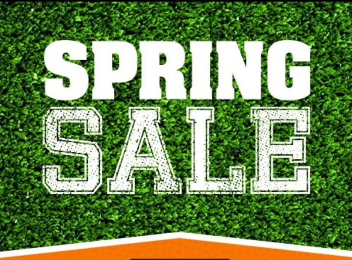 play it again sports brentwood spring sale