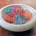 string easter eggs