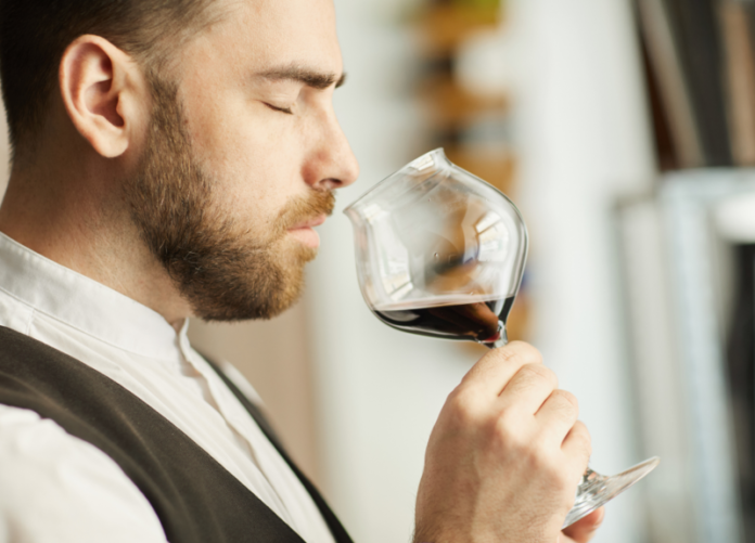 the five s's of wine tasting (