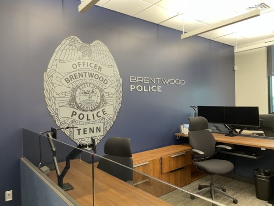 Brentwood Police