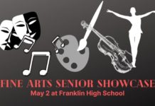 New Fine Art Event Showcases WCS Senior Talent Fine Arts Senior Showcase