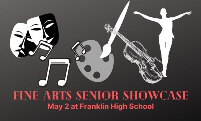 Fine Arts Senior Showcase