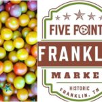 Franklin Five Points Farmer's Market Opens in May