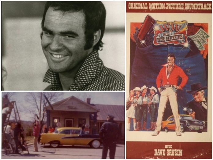 How Burt Reynolds is a Part of Franklin History