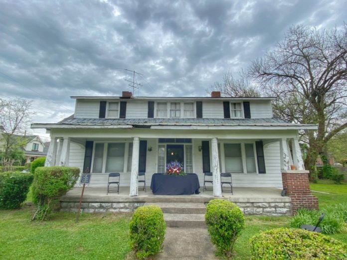 Merrill Williams House