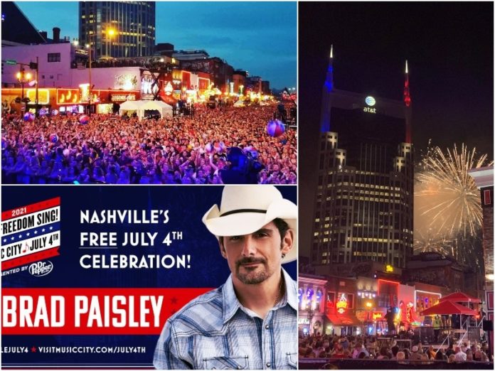 Nashville Fourth of July