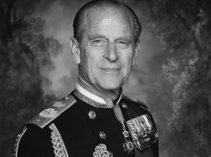 Prince Philip Duke of Edinburgh