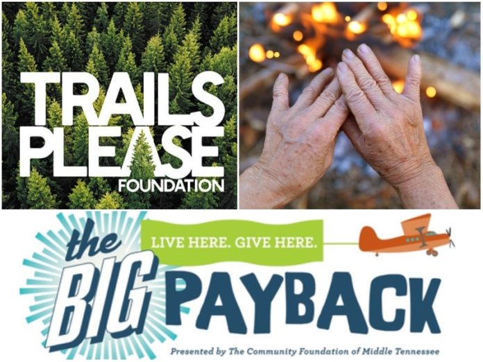 Trails Please Foundation on The Big Payback