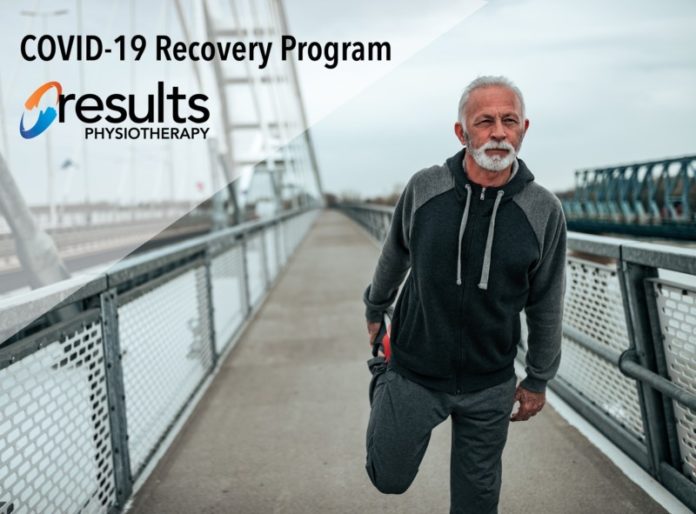 covid 19 recovery plan at results physiotherapy