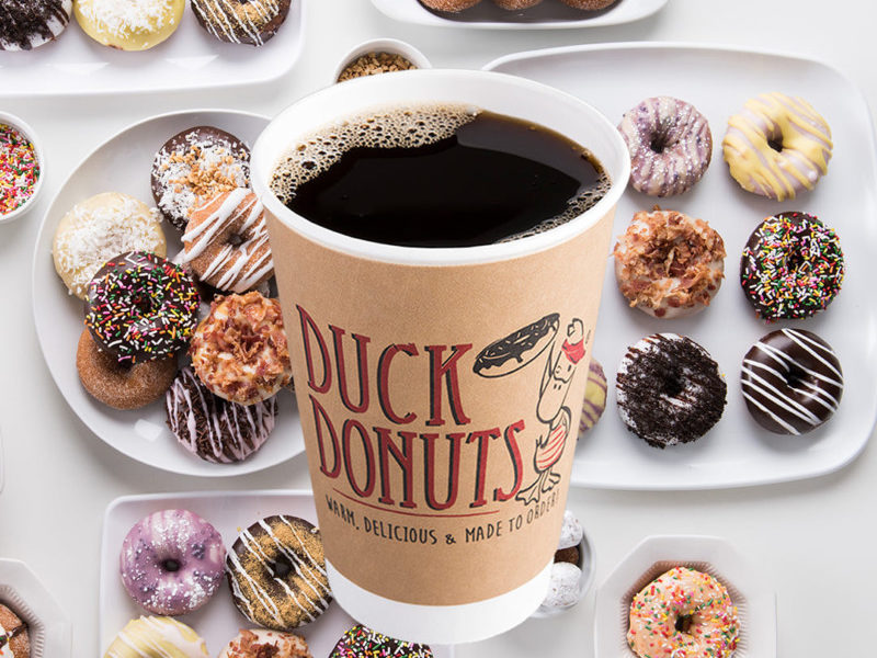 Duck Donuts Brentwood Announces Open Date Williamson Source