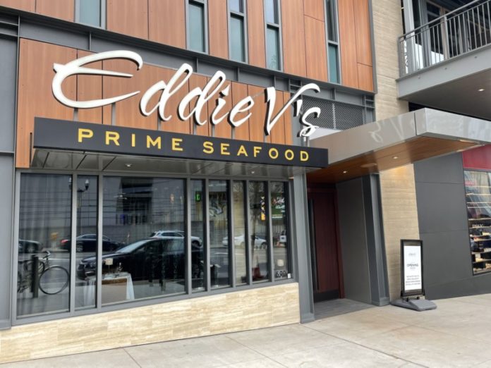 Eddie V's Prime Seafood Opens in Nashville Williamson Source