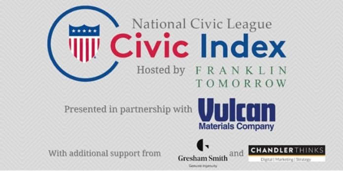 franklin tomorrow civic index conversations