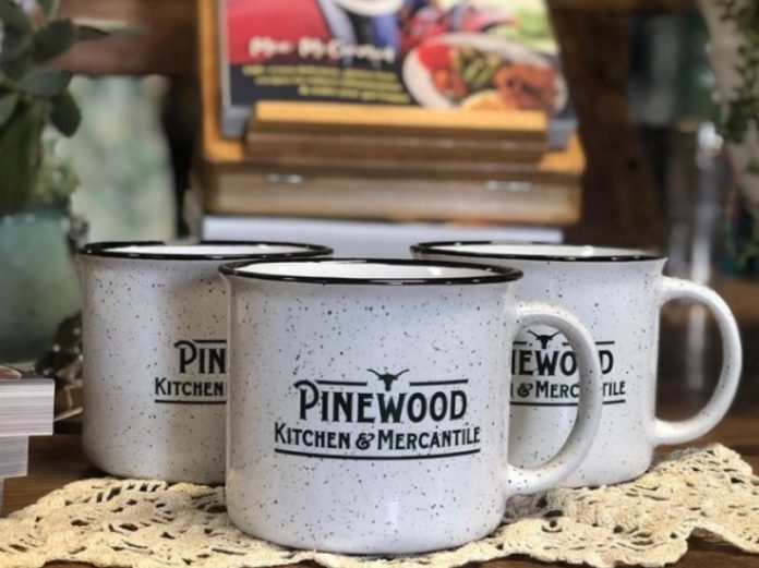 Pinewood Kitchen