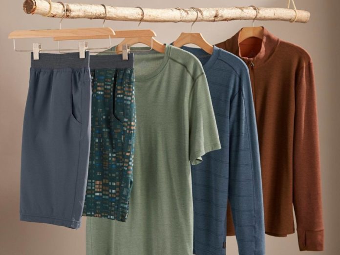 prAna clothing