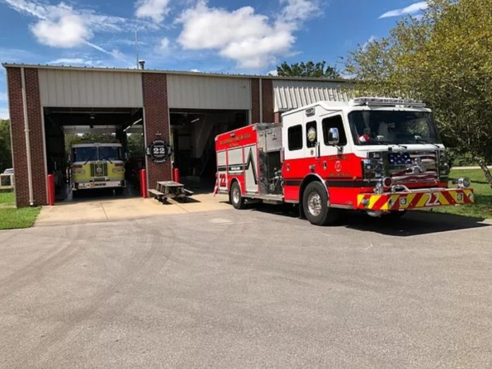 wcfire station 22