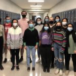 BHS Science Olympiad Team