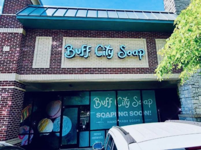 Bluff City Soap