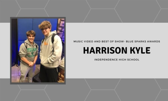 IHS Harrison Kyle