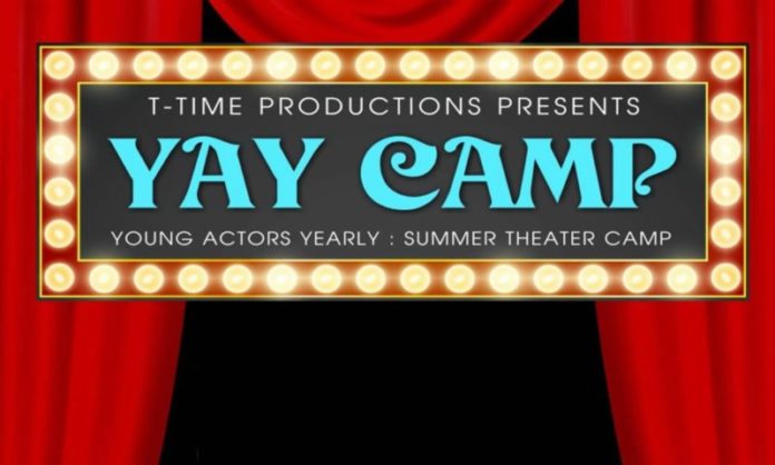 Independence High Hosting Young Actors Yearly Camp