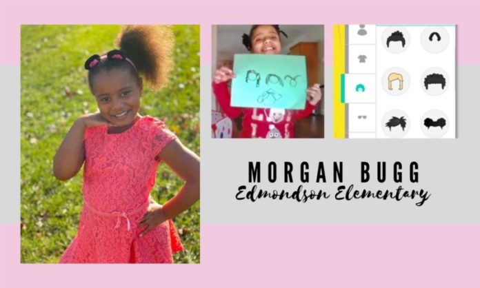 Morgan Bugg Edmondson Elementary